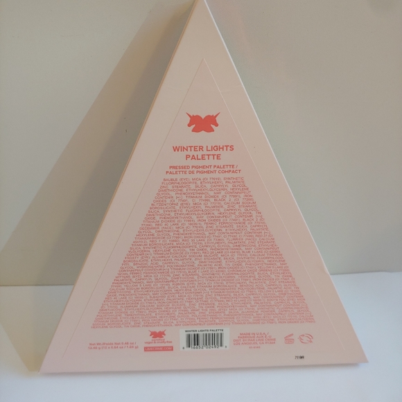 Lime Crime Winter Lights Eyeshadow Palette - Picture 4 of 5